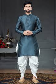 Simple Kurta For Men